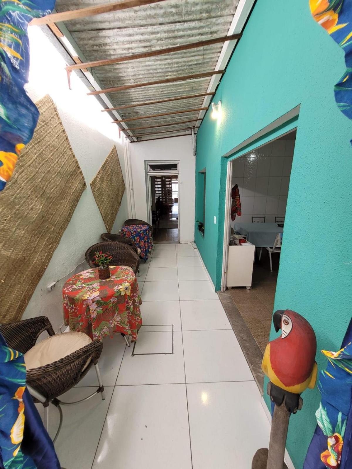 Pousada Maraki Maceió Exterior foto